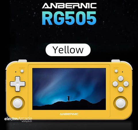 ANbernic RG505